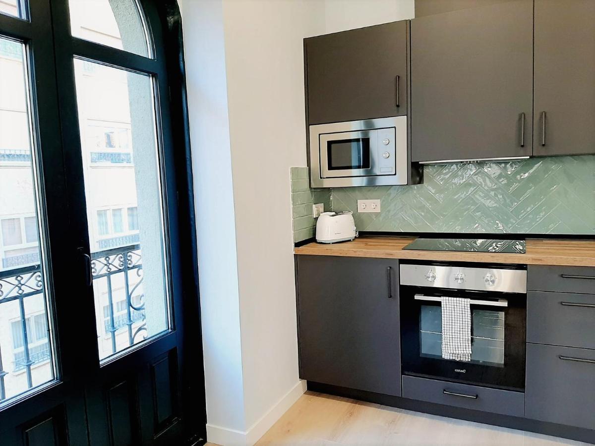 Apartamentos Vega By Gaiarooms Salamanca Exteriör bild