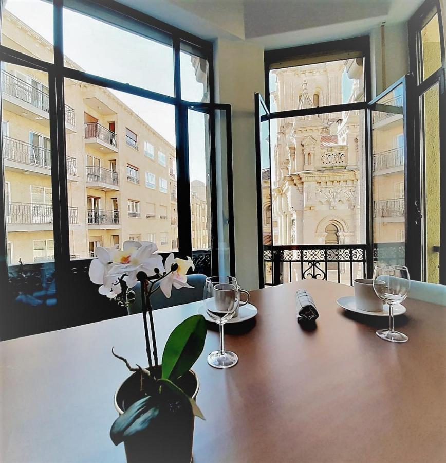 Apartamentos Vega By Gaiarooms Salamanca Exteriör bild