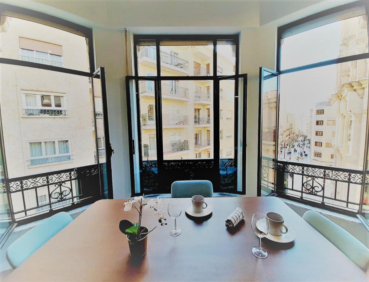 Apartamentos Vega By Gaiarooms Salamanca Exteriör bild