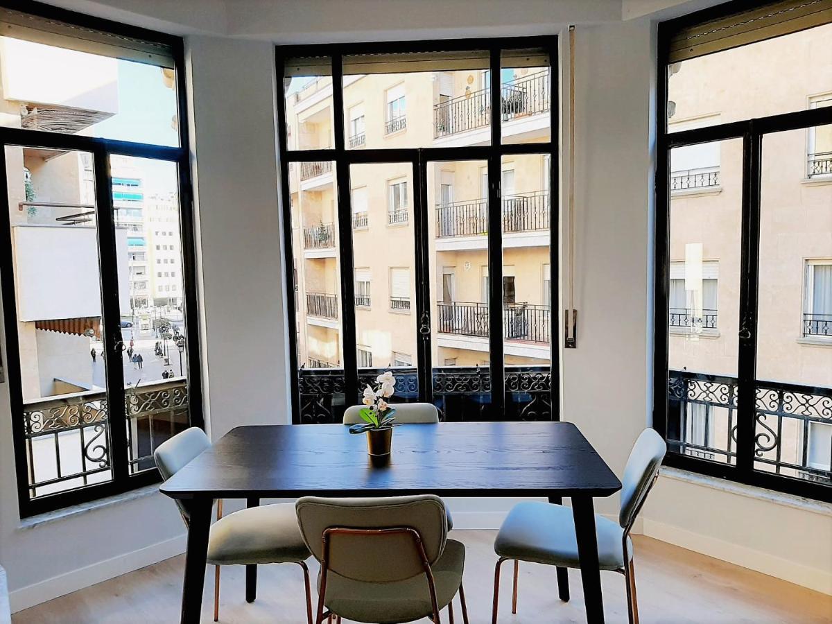 Apartamentos Vega By Gaiarooms Salamanca Exteriör bild